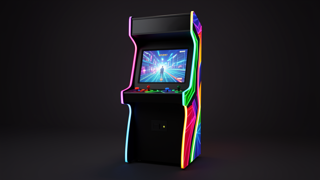 Arcade Champion Pro
